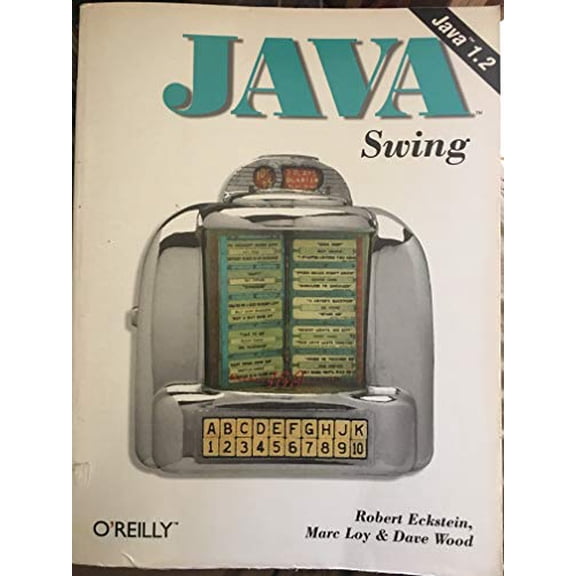 Pre-Owned Java Swing (Paperback) 9781565924550