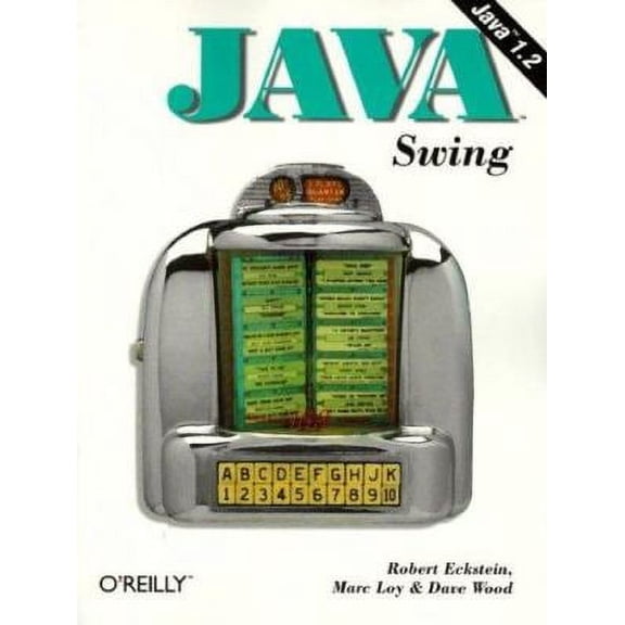 Pre-Owned Java Swing (Paperback) 9781565924550
