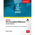 thumbnail image 1 of Java: The Complete Reference, Tenth Edition (Paperback), 1 of 1