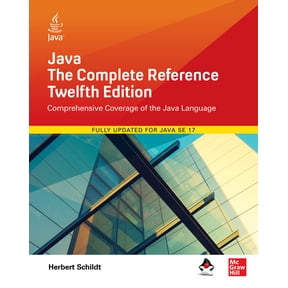 Pre-Owned Java: The Complete Reference, Twelfth Edition (Paperback)