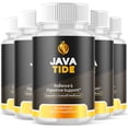 thumbnail image 1 of Java Tide Advanced Formula Pills Supporting Energy and Healthy Lifestyle JavaTide 300 Capsules, 1 of 8