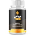 thumbnail image 1 of Java Tide Advanced Formula Pills Supporting Energy and Healthy Lifestyle JavaTide 60 Capsules, 1 of 8