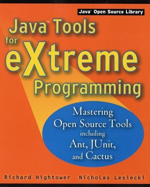 Pre-Owned Java Tools for Extreme Programming : Mastering Open Source ...
