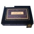 thumbnail image 1 of Java Toro Maduro Empty Wood Cigar Box 10" x 7.25" x 2", 1 of 6