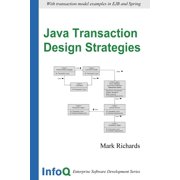 Java Transaction Design Strategies, (Paperback)