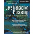 thumbnail image 1 of Pre-Owned Java Transaction Processing: Design and Implementation Paperback, 1 of 1