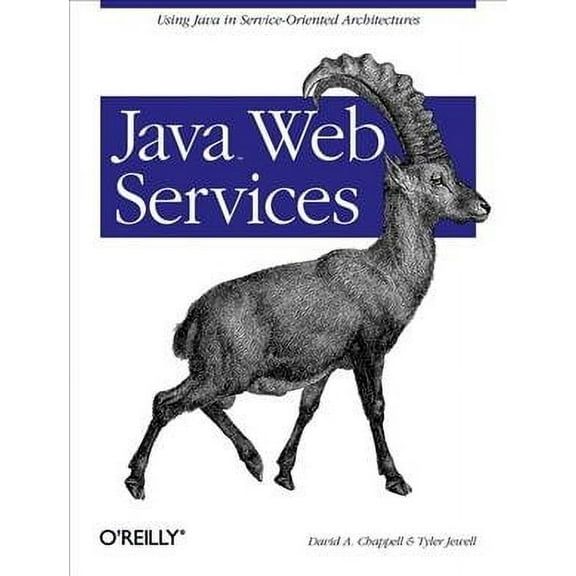 Java Web Services (Paperback)