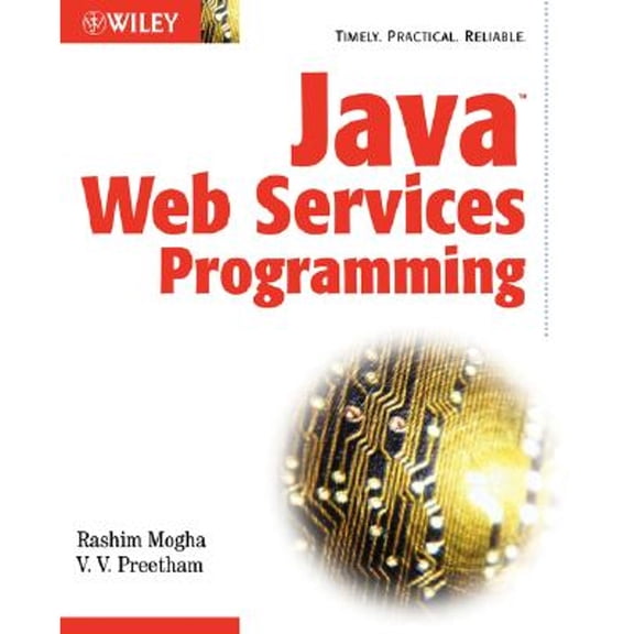 Java Web Services Programming (Paperback) by Rashim Mogha, V V Preetham
