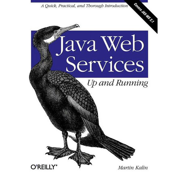 Java Web Services : Up and Running