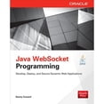 thumbnail image 1 of Pre-Owned Java WebSocket Programming (Paperback) 0071827196 9780071827195, 1 of 1