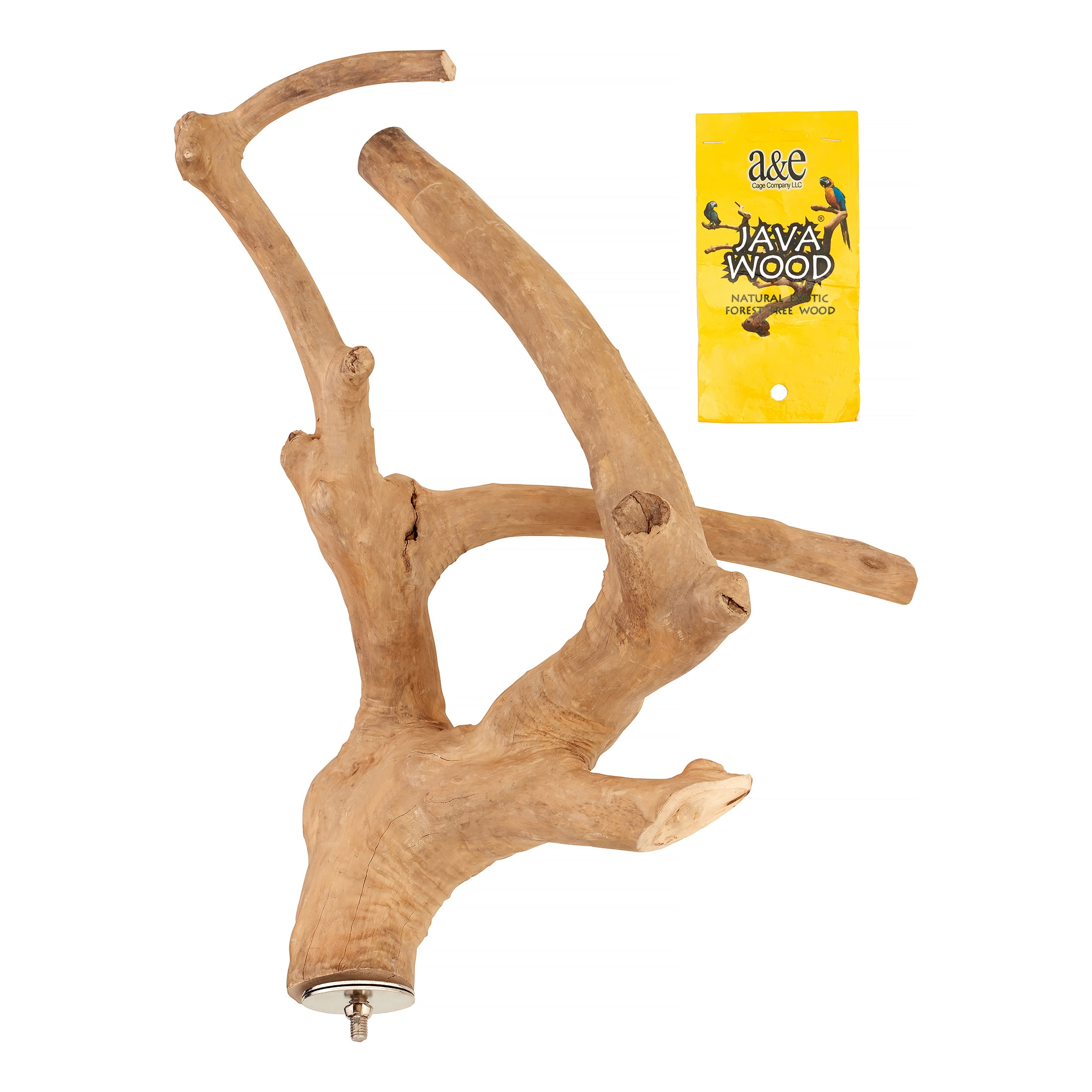 JAVA WOOD MULTI-BRANCH PERCH JAVA WOOD MULTI-BRANCH PERCH
