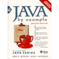 thumbnail image 1 of Pre-Owned Java By Example Paperback Jerry R. Jackson, 1 of 1