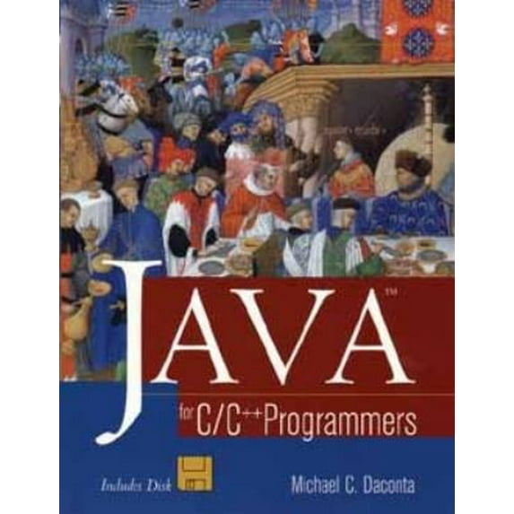 Pre-Owned Java for C/C++ Programmers (Paperback) 0471153249 9780471153245