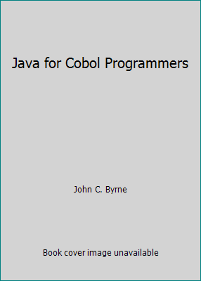COBOL Programming Language Books in Programming Language
