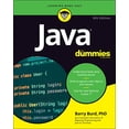 thumbnail image 1 of Pre-Owned Java for Dummies (Paperback) 1119861640 9781119861645, 1 of 1