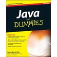 thumbnail image 1 of Pre-Owned Java For Dummies (Paperback) 0470371730 9780470371732, 1 of 1