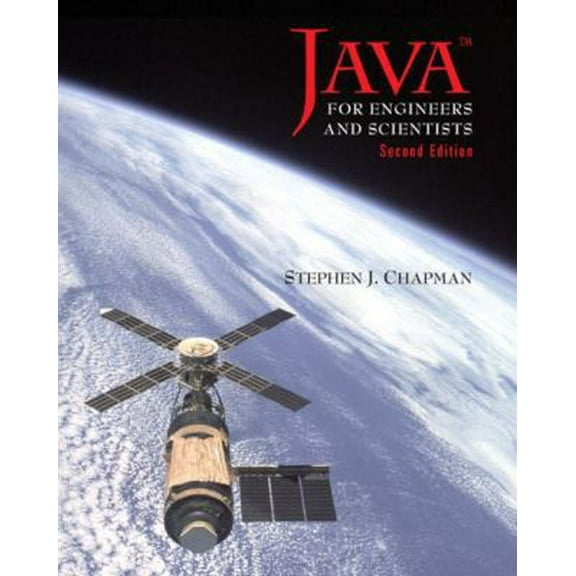 Pre-Owned Java for Engineers and Scientists (Paperback) 0130335207 9780130335203