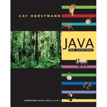 Pre-Owned Java For Everyone (Paperback) 0471791911 9780471791911