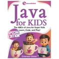 thumbnail image 1 of AI & Coding for Kids - AI Made Easy with Java for Kids: The ABCs of Java Programming for Kids - Learn, Code, and Play!, (Paperback), 1 of 1