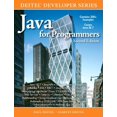 thumbnail image 1 of Pre-Owned Java for Programmers (Paperback) 0132821540 9780132821544, 1 of 1
