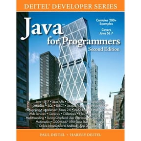 Pre-Owned Java for Programmers (Paperback) 0132821540 9780132821544