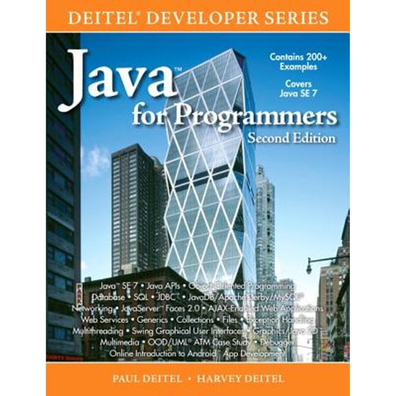 Pre-Owned Java for Programmers (Deitel Developer) (Paperback) 0132821540 9780132821544