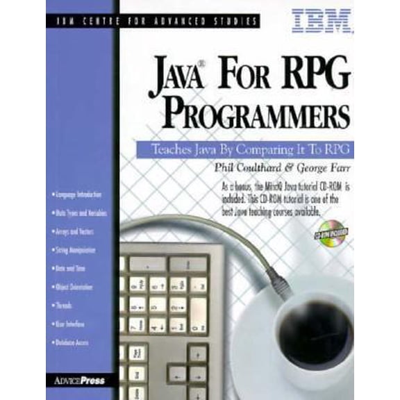 Pre-Owned Java for RPG Programmers (Paperback) 1889671231 9781889671239