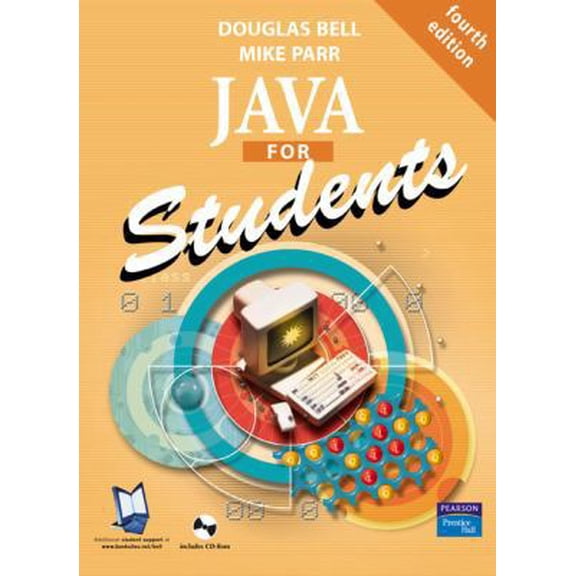 Pre-Owned Java For Students (Paperback) 0131246186 9780131246188