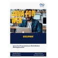 thumbnail image 1 of Java for Web Development: Learn Java Programming to Build Modern Web Applications, (Paperback), 1 of 1