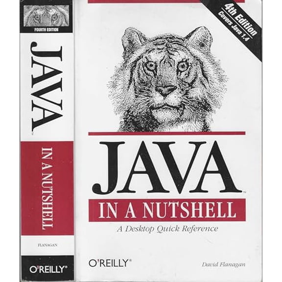 Pre-Owned Java in a Nutshell, Fourth Edition (Paperback) 0596002831 9780596002831