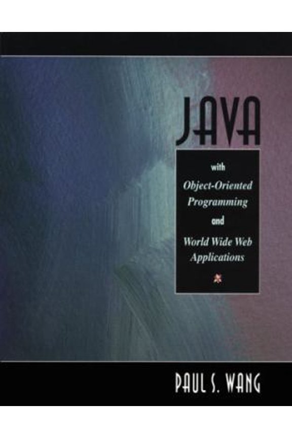 Pre-Owned Java with Object-Oriented Programming (Paperback) by Paul S Wang