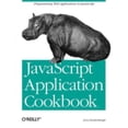 thumbnail image 1 of Pre-Owned JavaScript Application Cookbook : Programming JavaScript Applications 9781565925779, 1 of 1
