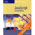 thumbnail image 1 of Pre-Owned JavaScript: Comprehensive (Web Warrior Series) Paperback, 1 of 1