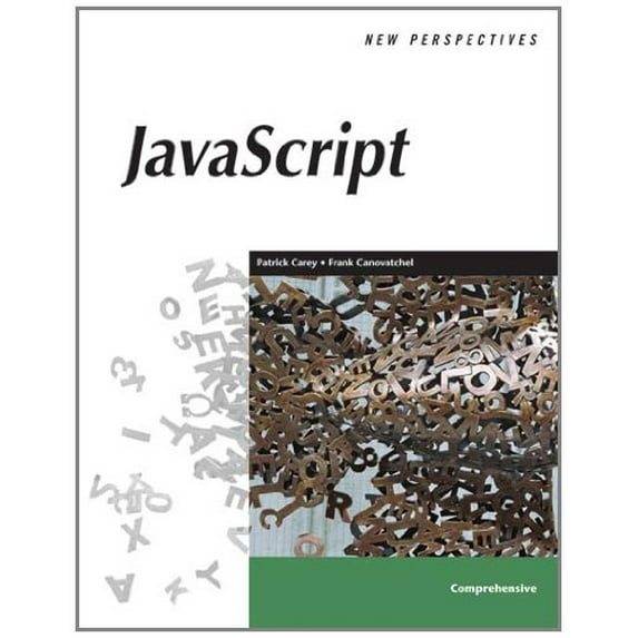 Pre-Owned New Perspectives on Javascript Paperback