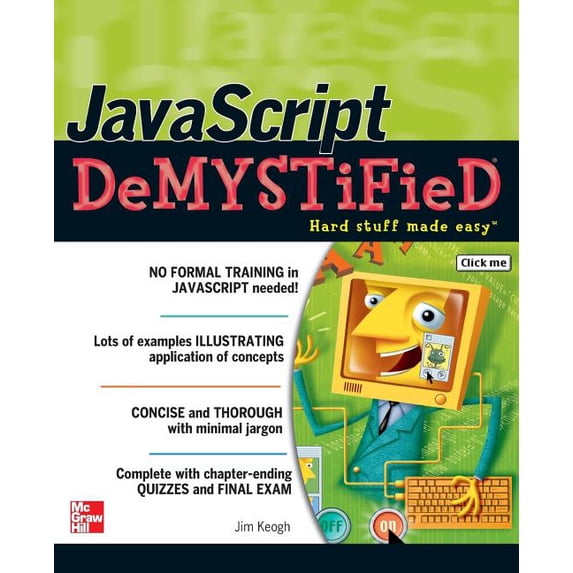JavaScript Demystified, (Paperback)
