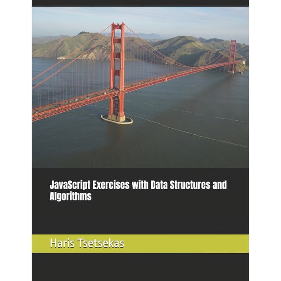 JavaScript Exercises with Data Structures and Algorithms, (Paperback)