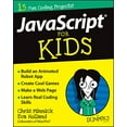 thumbnail image 1 of Pre-Owned JavaScript for Kids for Dummies (Paperback) 1119119863 9781119119869, 1 of 1