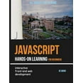 thumbnail image 1 of JavaScript Hands-on Learning: interactive front-end web development (Paperback), 1 of 1