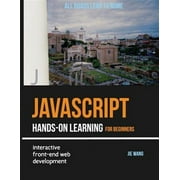 JavaScript Hands-on Learning interactive front-end web development Paperback