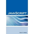 thumbnail image 1 of JavaScript Interview Questions, Answers, and Explanations: JavaScript Certification Review, (Paperback), 1 of 1
