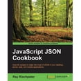 thumbnail image 1 of JavaScript JSON Cookbook, (Paperback), 1 of 1