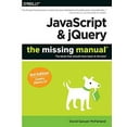 thumbnail image 1 of JavaScript & Jquery: The Missing Manual (Paperback), 1 of 2