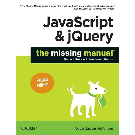 JavaScript & Jquery: The Missing Manual (Paperback)