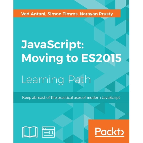 JavaScript: Moving to ES2015, (Paperback)