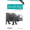 thumbnail image 1 of Pre-Owned JavaScript Pocket Reference: Activate Your Web Pages (Paperback) 1449316859 9781449316853, 1 of 1