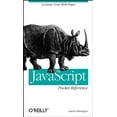 thumbnail image 1 of Pre-Owned JavaScript Pocket Reference (Paperback) 1565925211 9781565925212, 1 of 1