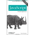 thumbnail image 1 of Pre-Owned JavaScript Pocket Reference (2nd Edition) (Paperback) 0596004117 9780596004118, 1 of 1