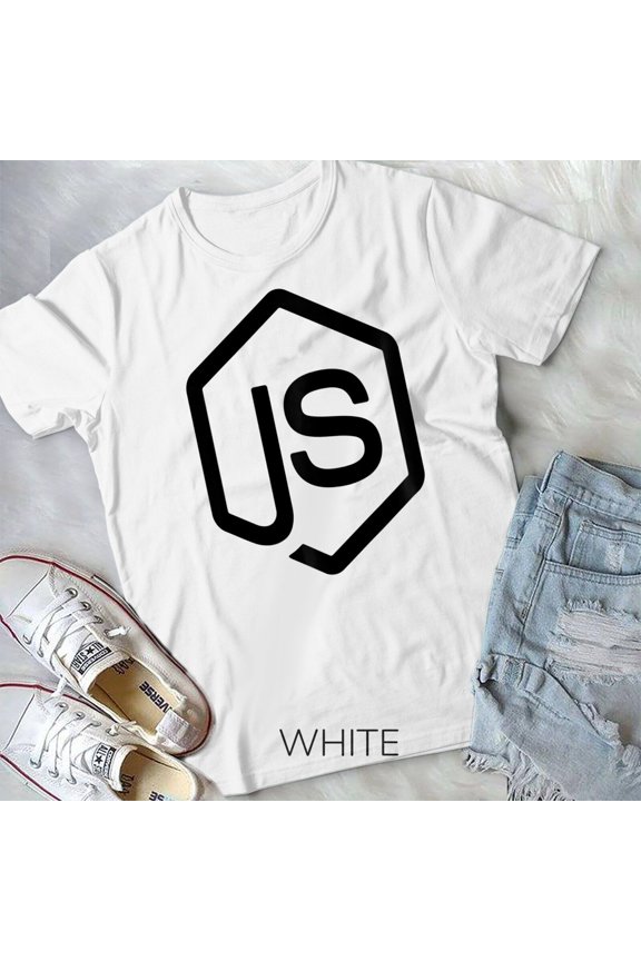 JavaScript Programmer JS T-Shirt Computer Developers Unisex T-shirt