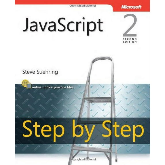 Pre-Owned Javascript Step by Step (Paperback) 0735645523 9780735645523
