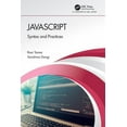 thumbnail image 1 of JavaScript: Syntax and Practices, (Paperback), 1 of 1